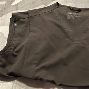 Women’s Figs scrub top- StarWars